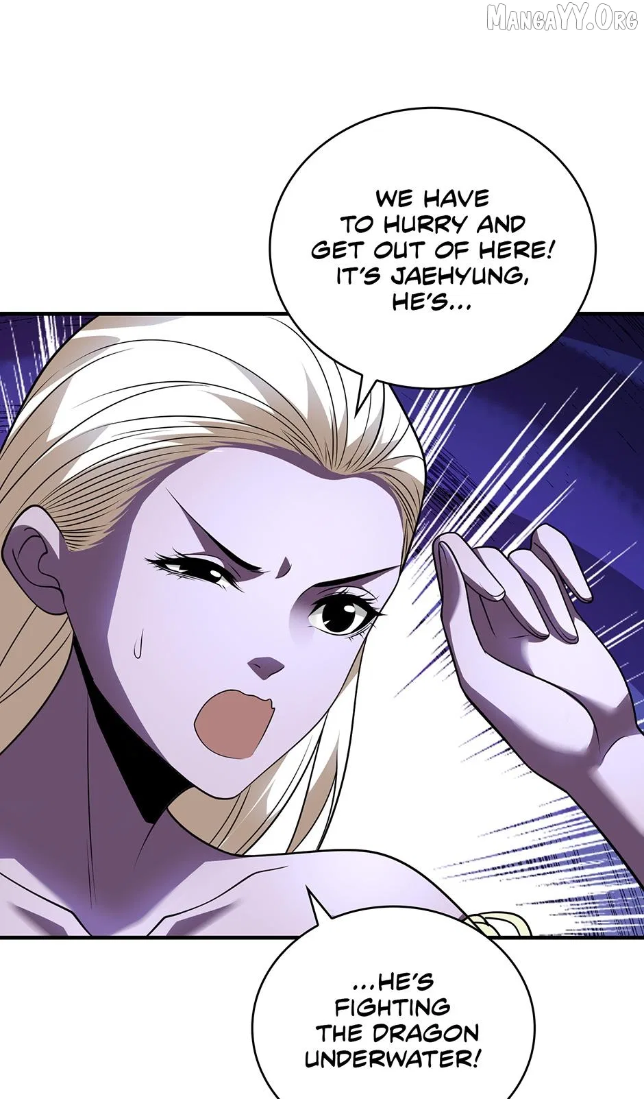 The world starts from scratch Chapter 47 – Page 7
