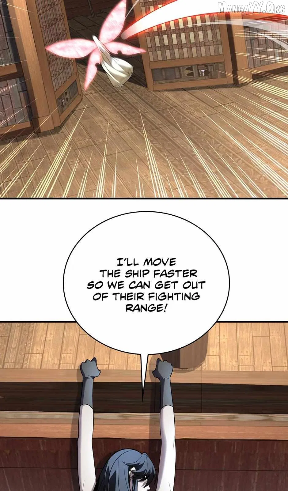 The world starts from scratch Chapter 47 – Page 10