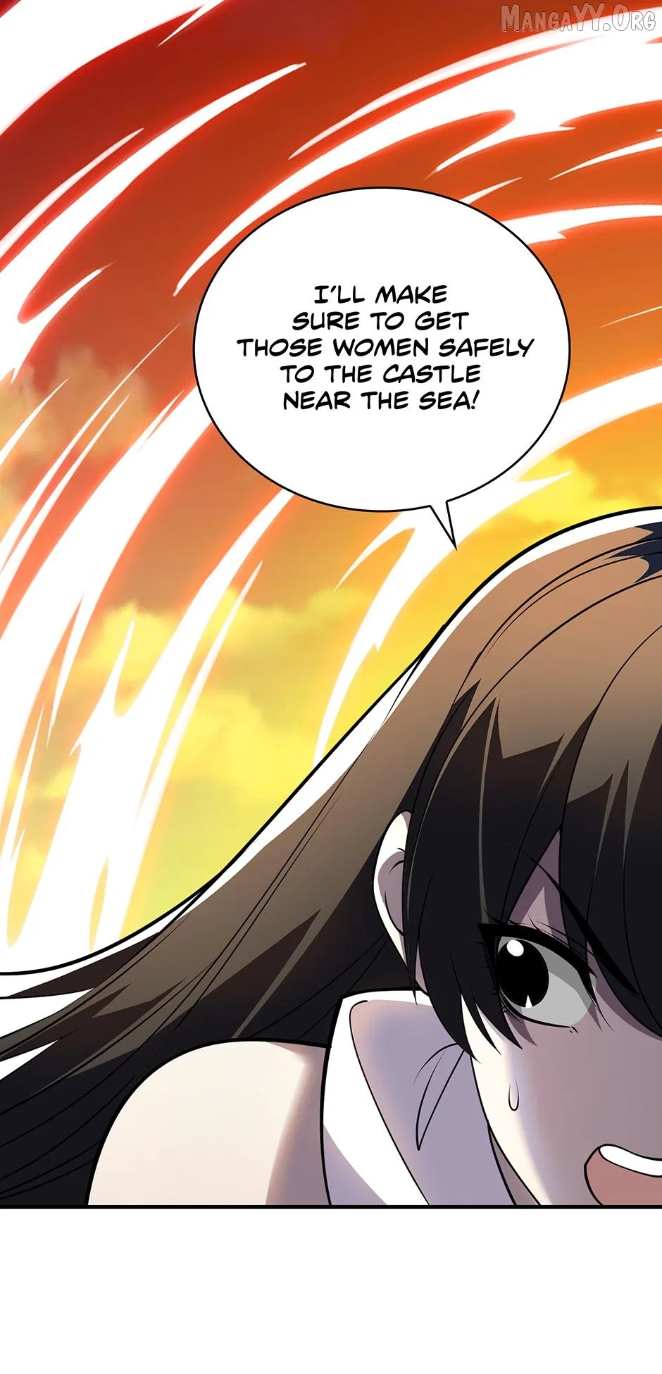 The world starts from scratch Chapter 47 – Page 15