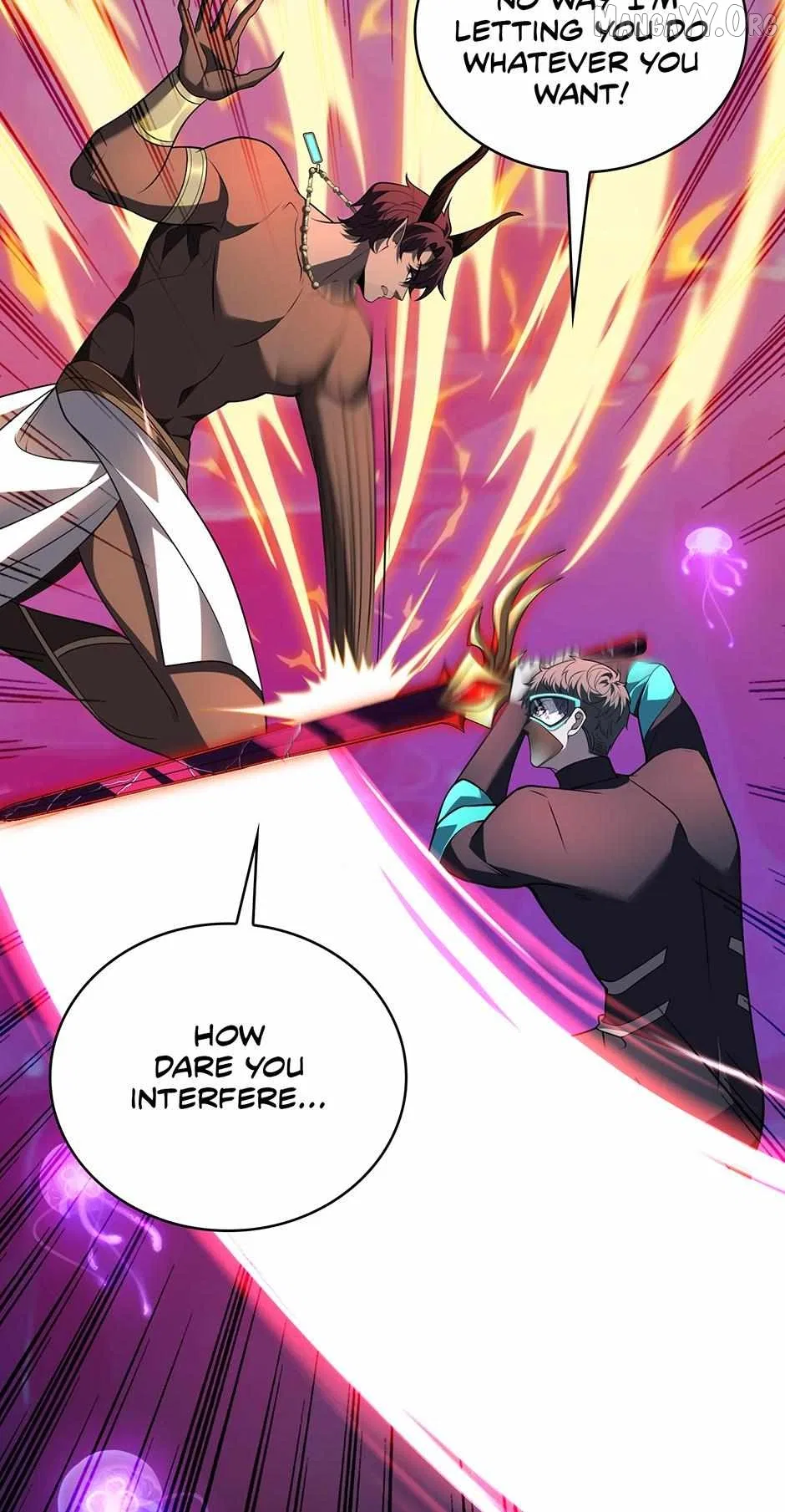The world starts from scratch Chapter 47 – Page 17