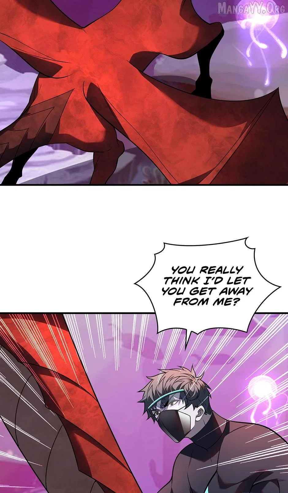 The world starts from scratch Chapter 47 – Page 21