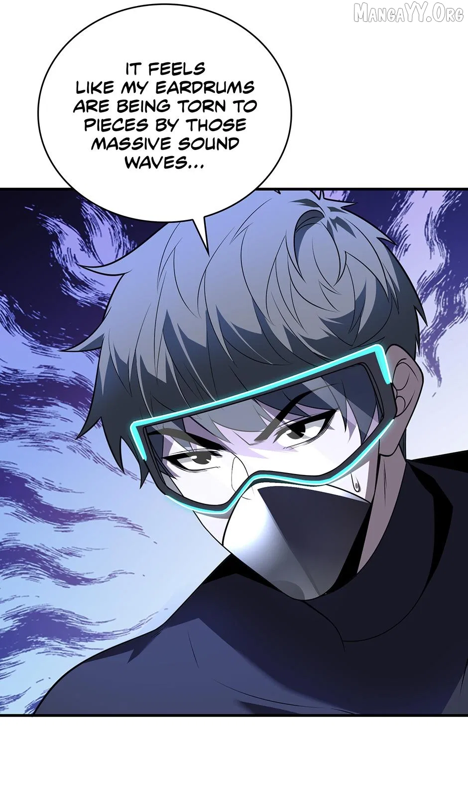 The world starts from scratch Chapter 47 – Page 24