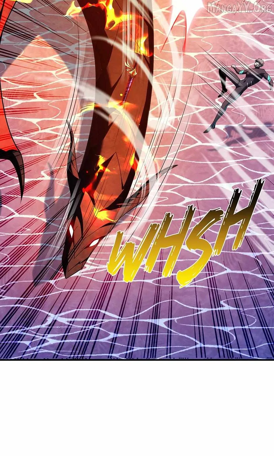 The world starts from scratch Chapter 47 – Page 37