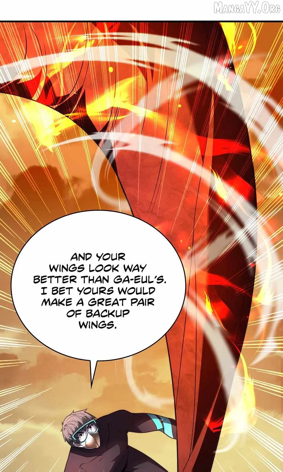 The world starts from scratch Chapter 47 – Page 38