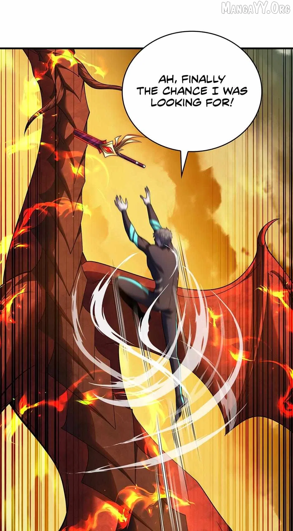 The world starts from scratch Chapter 47 – Page 41