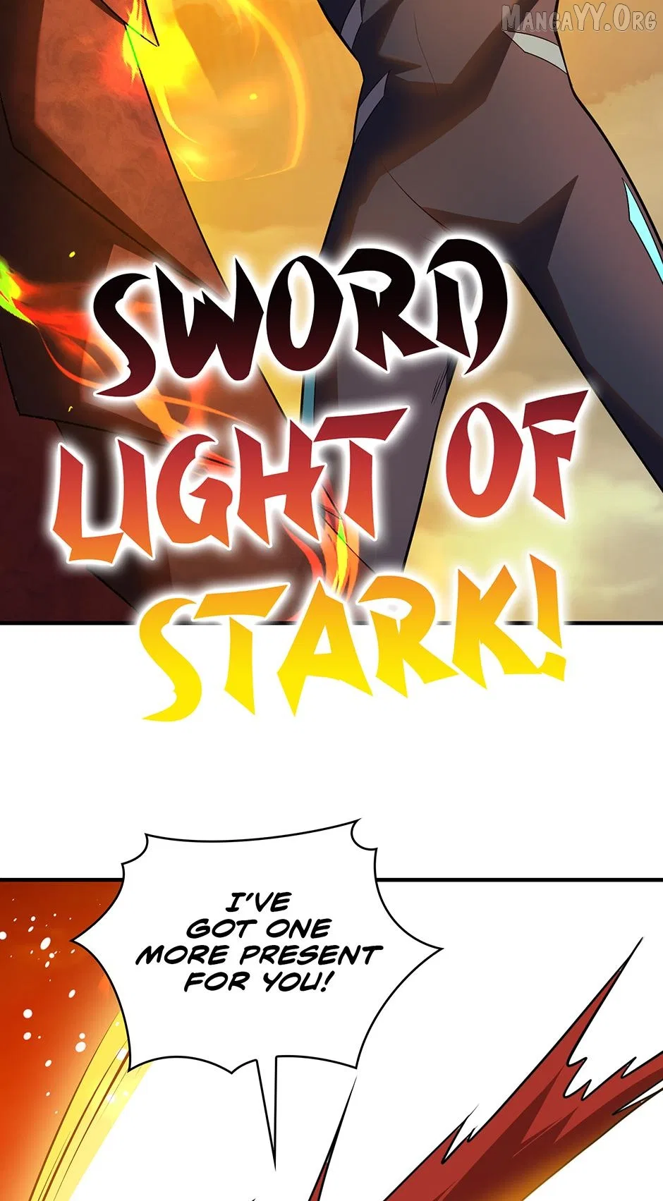 The world starts from scratch Chapter 47 – Page 44