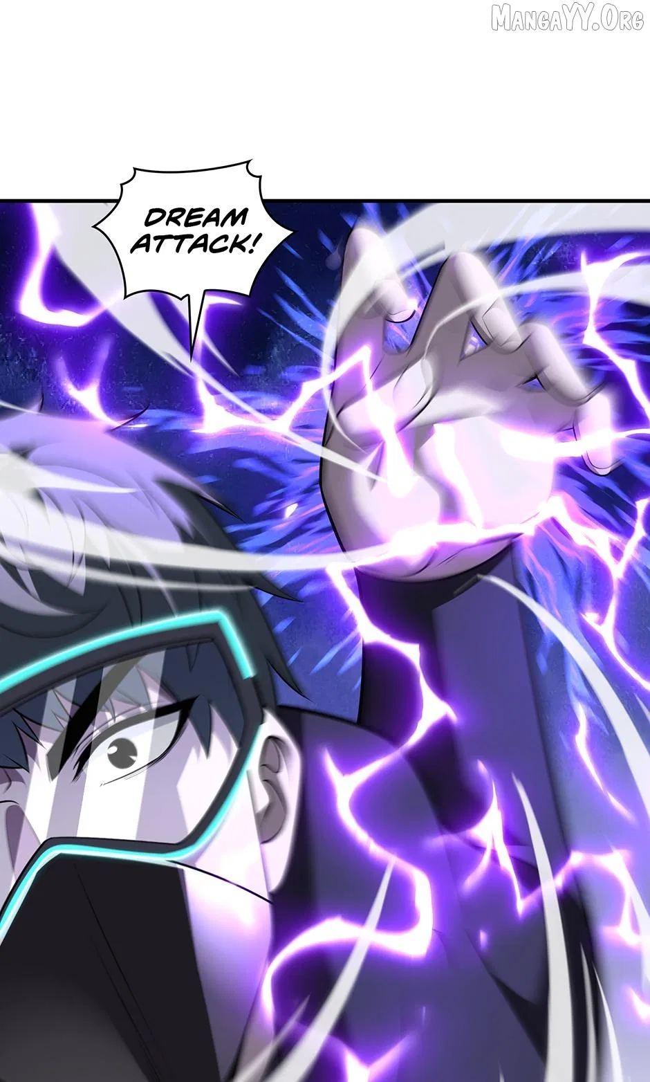 The world starts from scratch Chapter 47 – Page 46