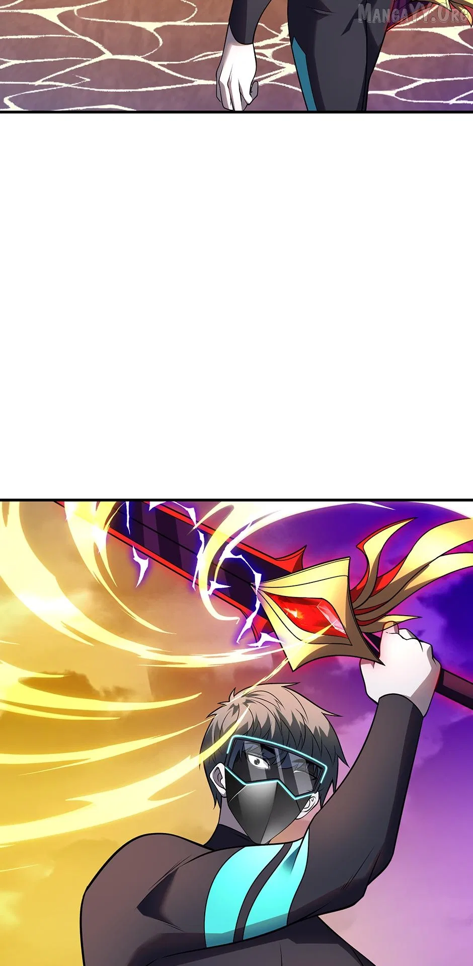 The world starts from scratch Chapter 47 – Page 51