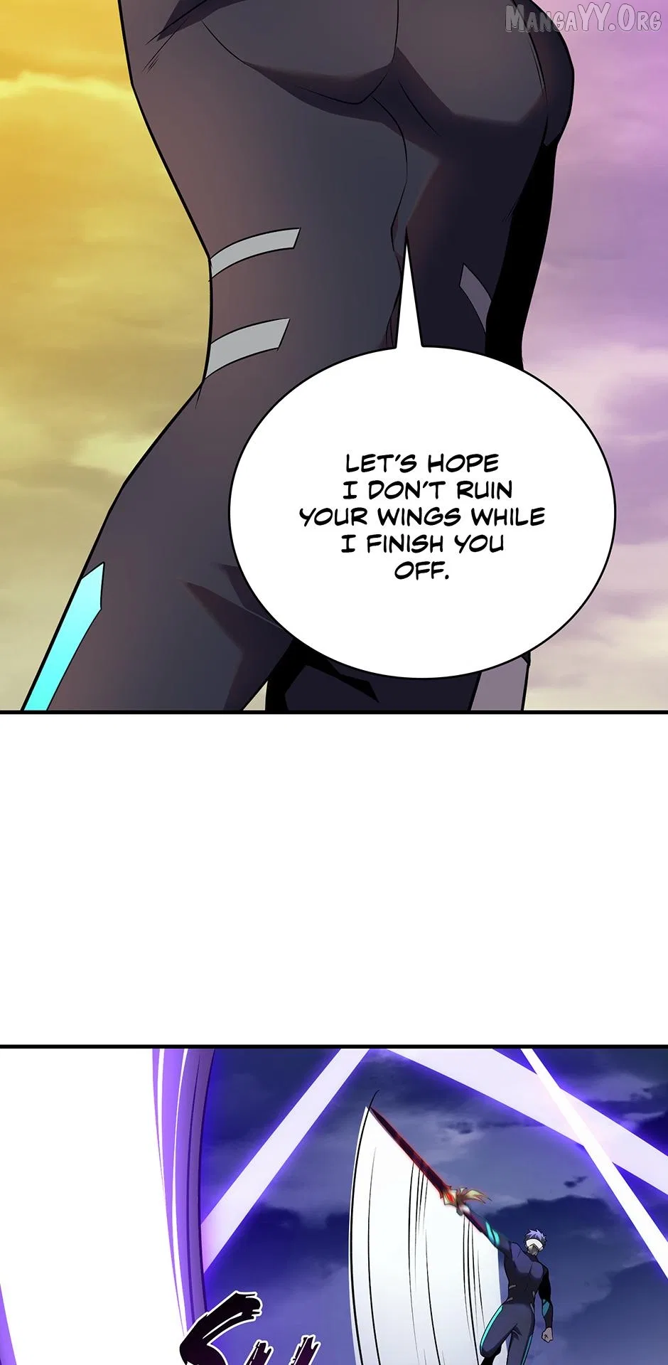 The world starts from scratch Chapter 47 – Page 52