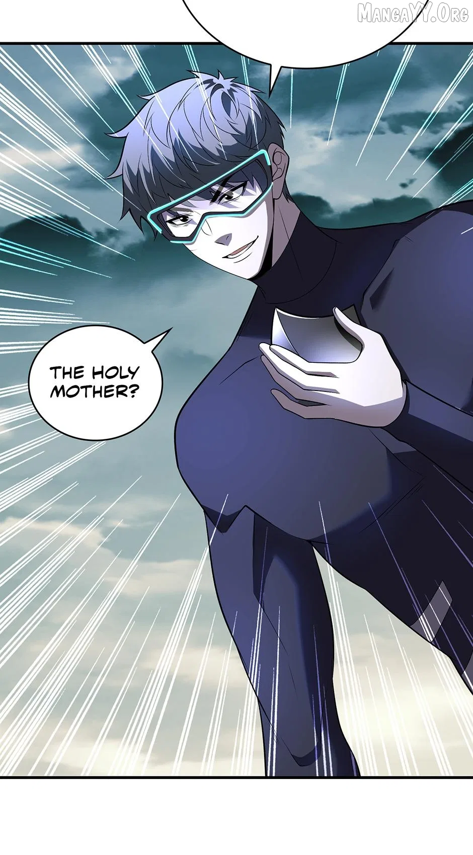 The world starts from scratch Chapter 47 – Page 58