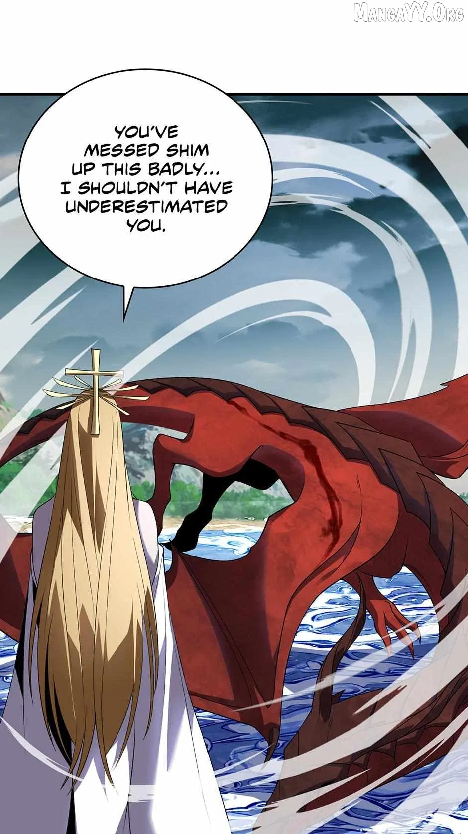The world starts from scratch Chapter 47 – Page 59