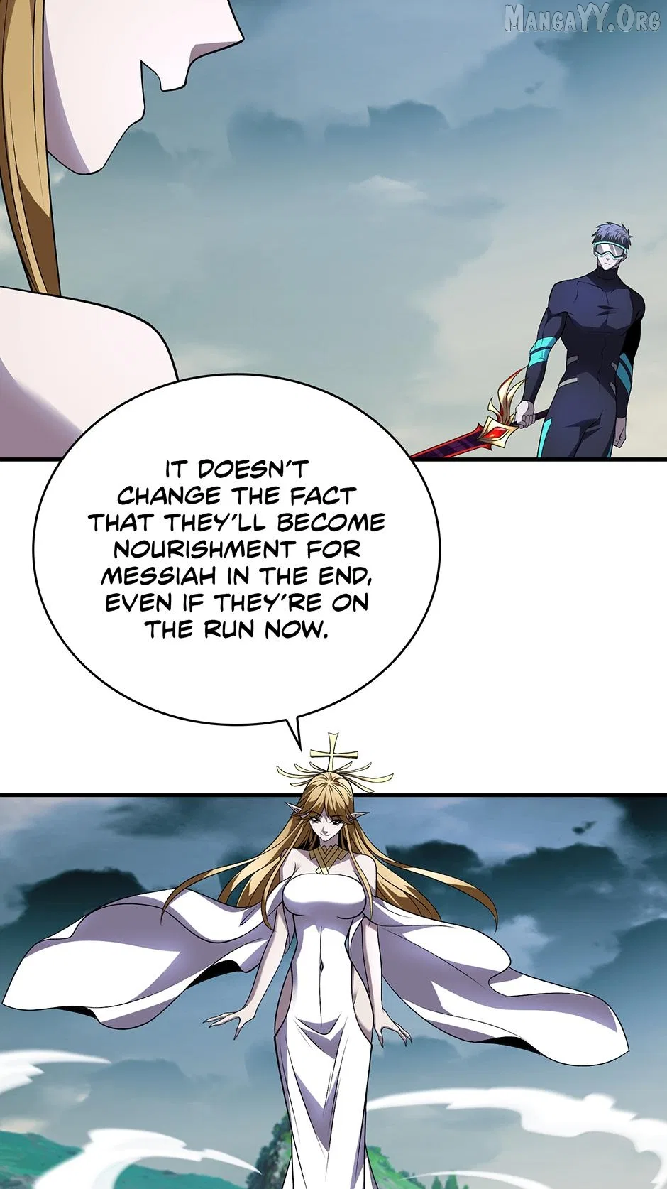 The world starts from scratch Chapter 47 – Page 62