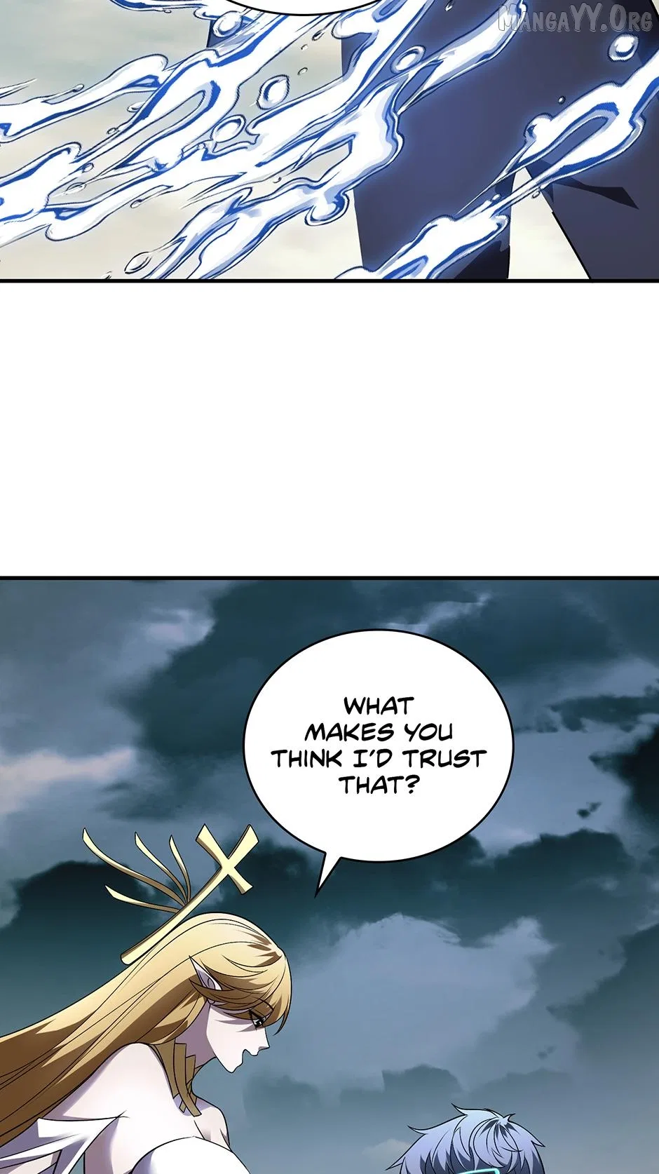 The world starts from scratch Chapter 47 – Page 65