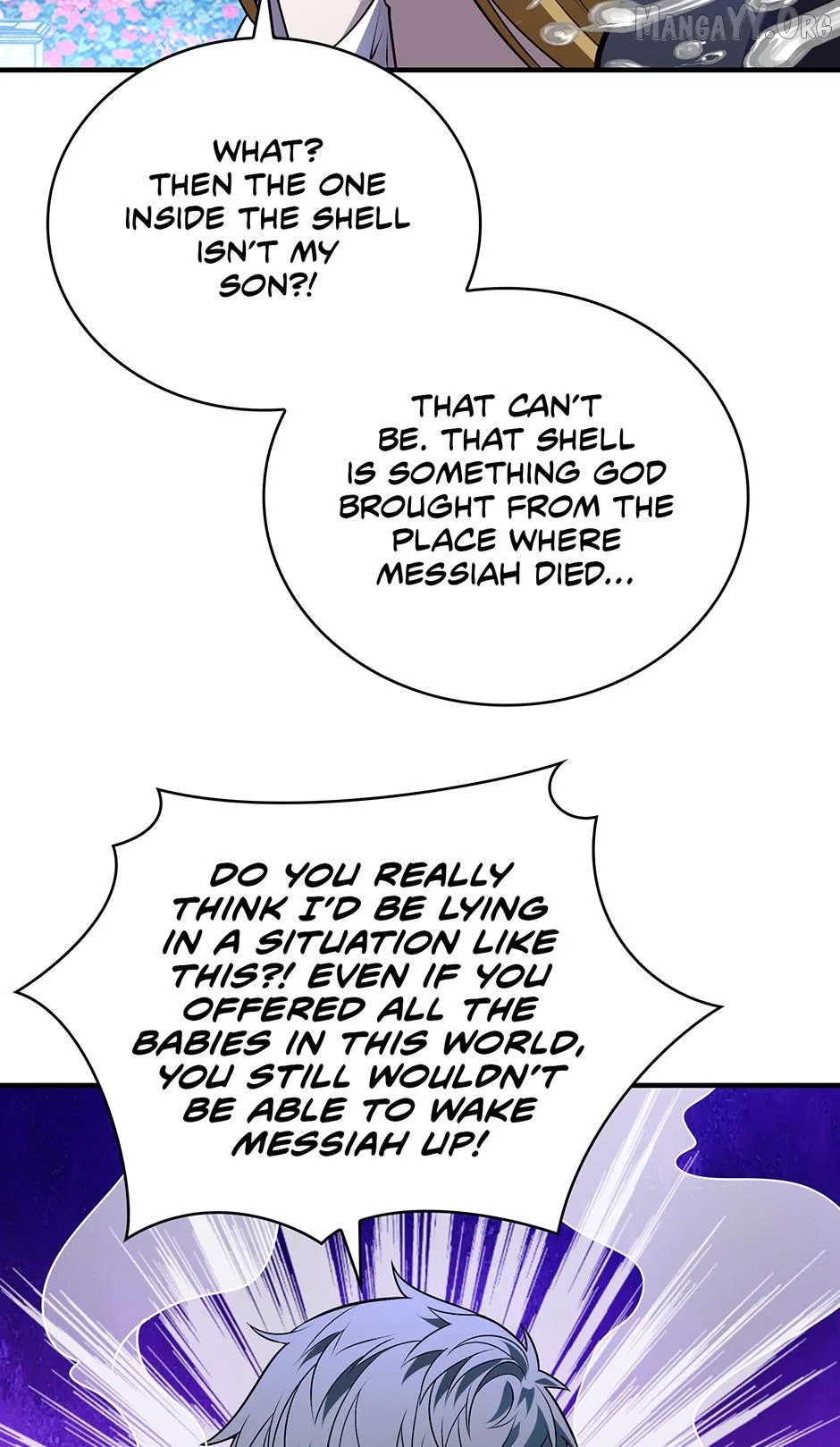The world starts from scratch Chapter 47 – Page 73