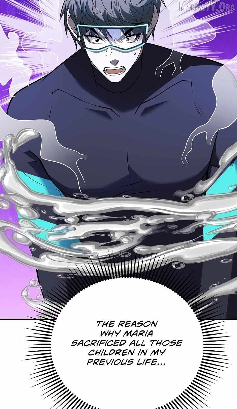 The world starts from scratch Chapter 47 – Page 74