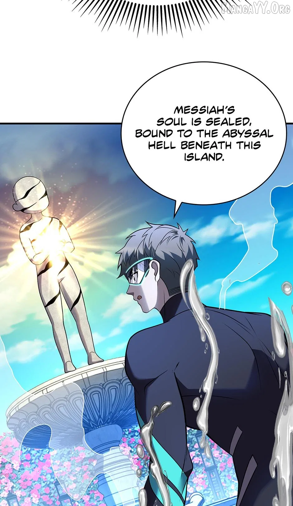 The world starts from scratch Chapter 47 – Page 75