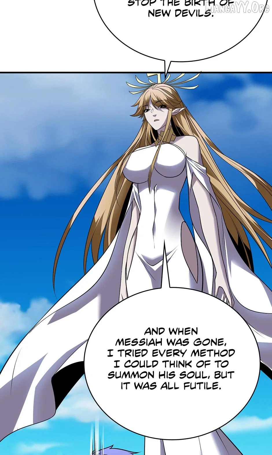 The world starts from scratch Chapter 47 – Page 79