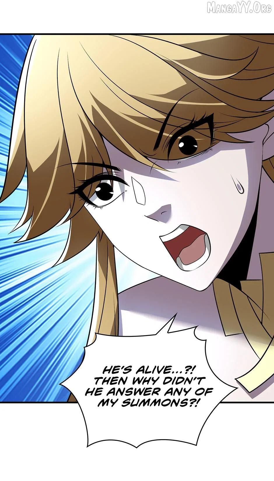 The world starts from scratch Chapter 47 – Page 81