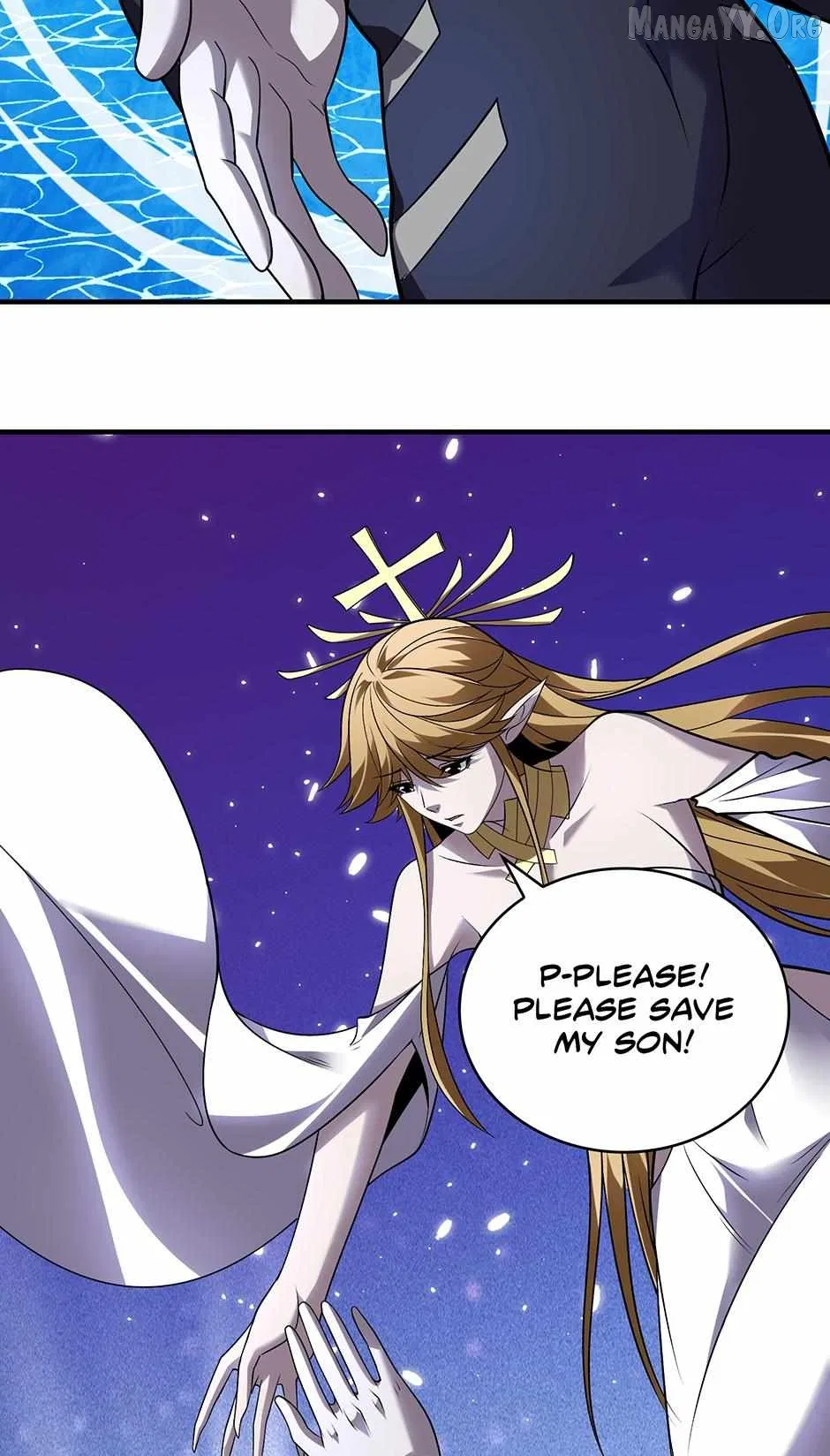 The world starts from scratch Chapter 47 – Page 83