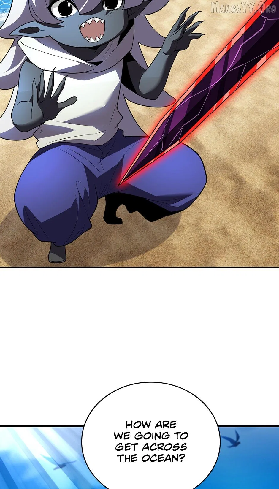 The world starts from scratch Chapter 46 – Page 6