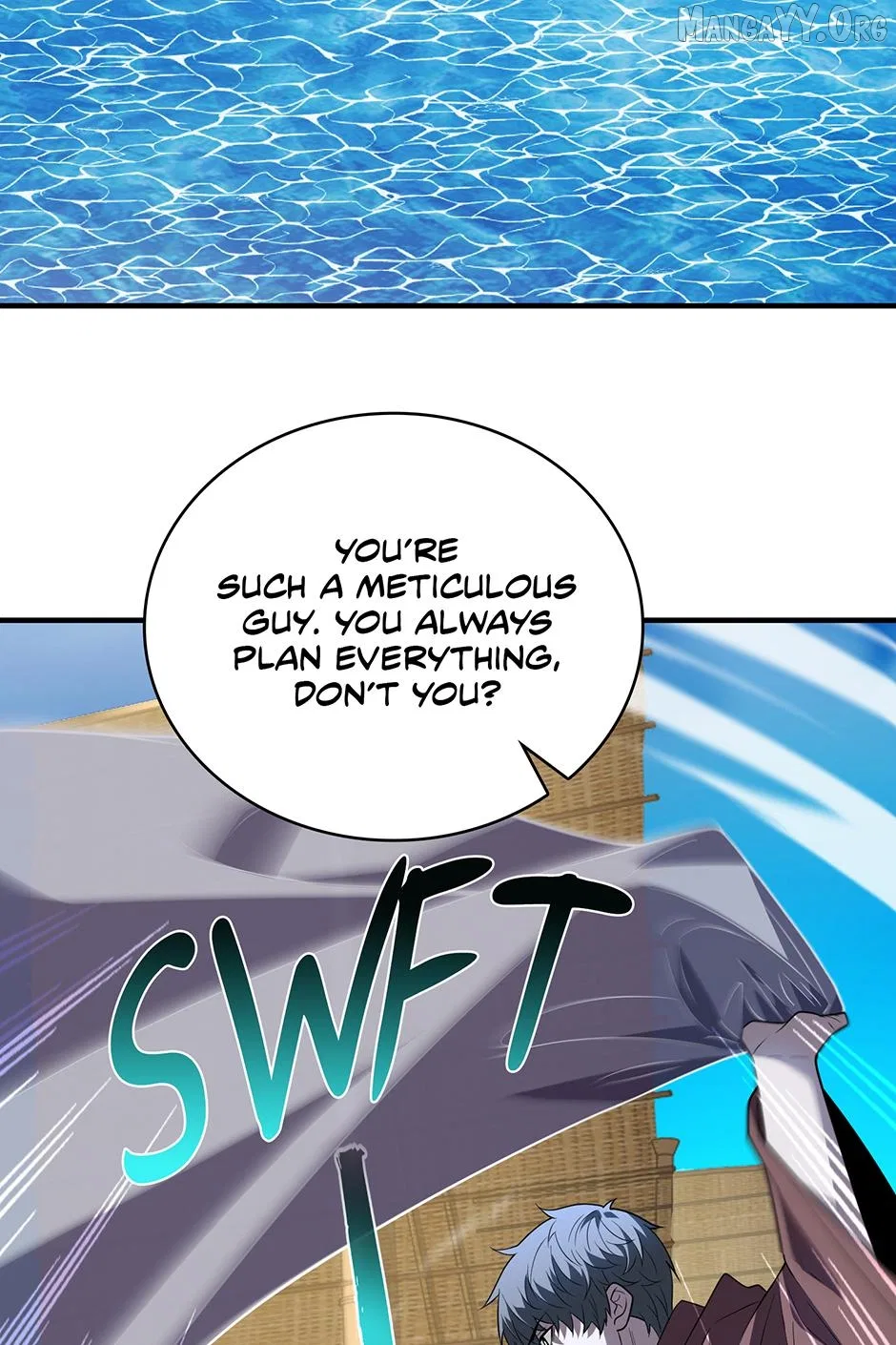The world starts from scratch Chapter 46 – Page 9