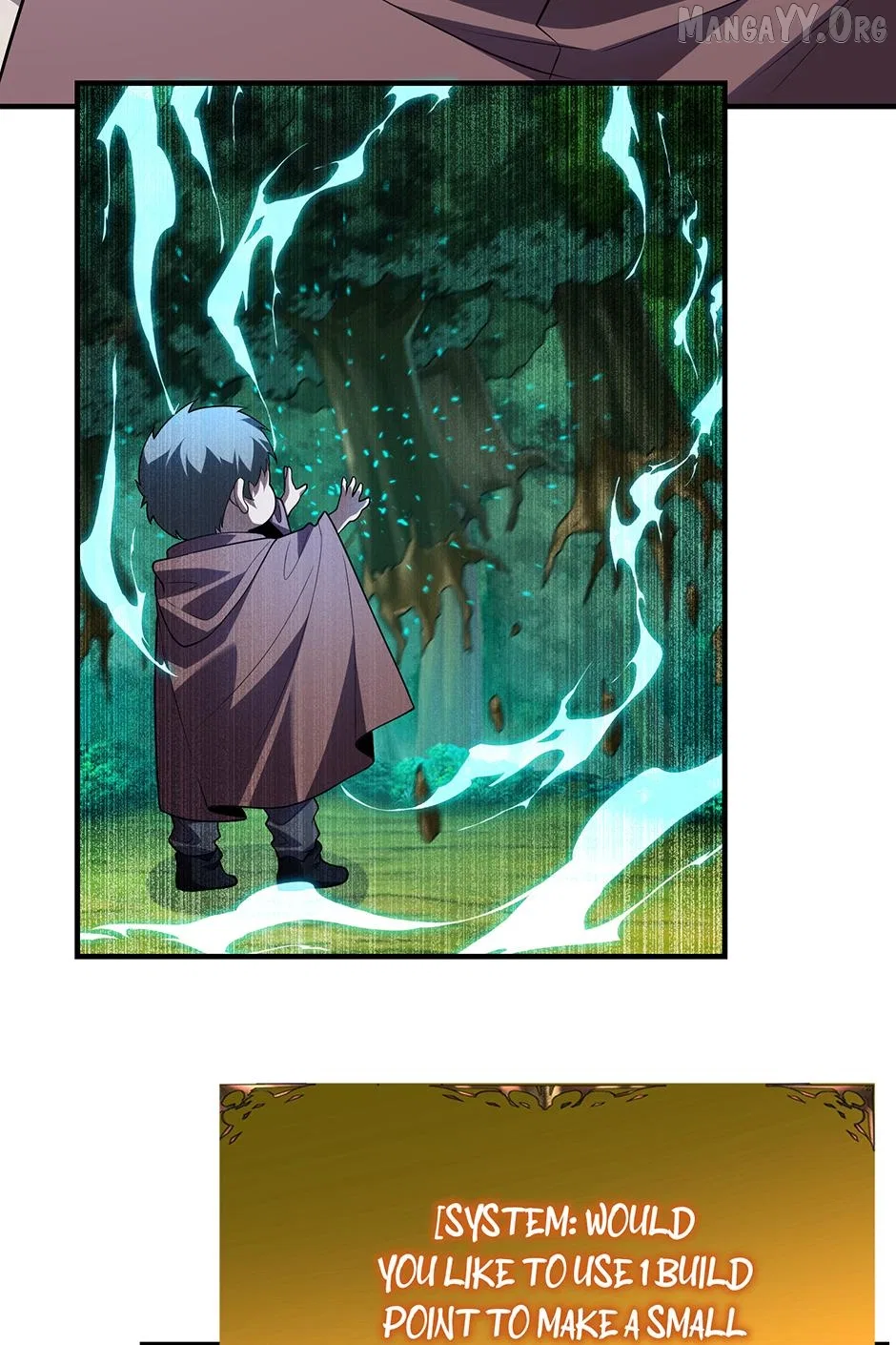 The world starts from scratch Chapter 46 – Page 12