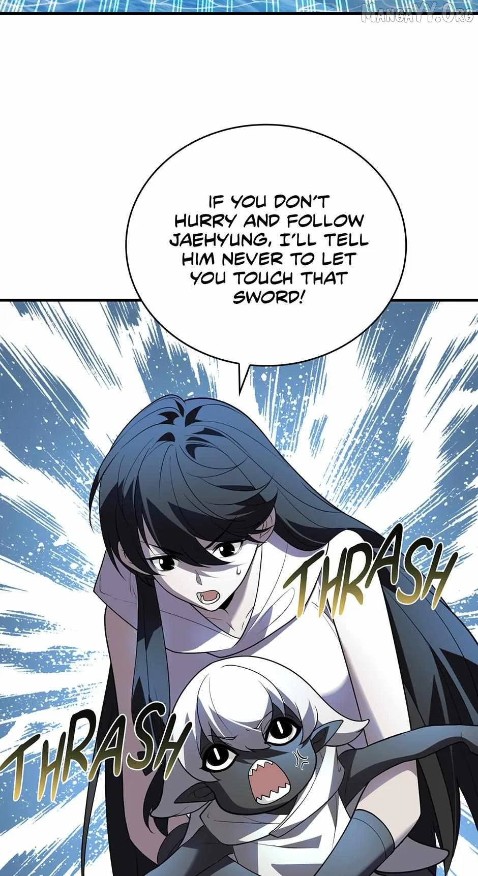 The world starts from scratch Chapter 46 – Page 16