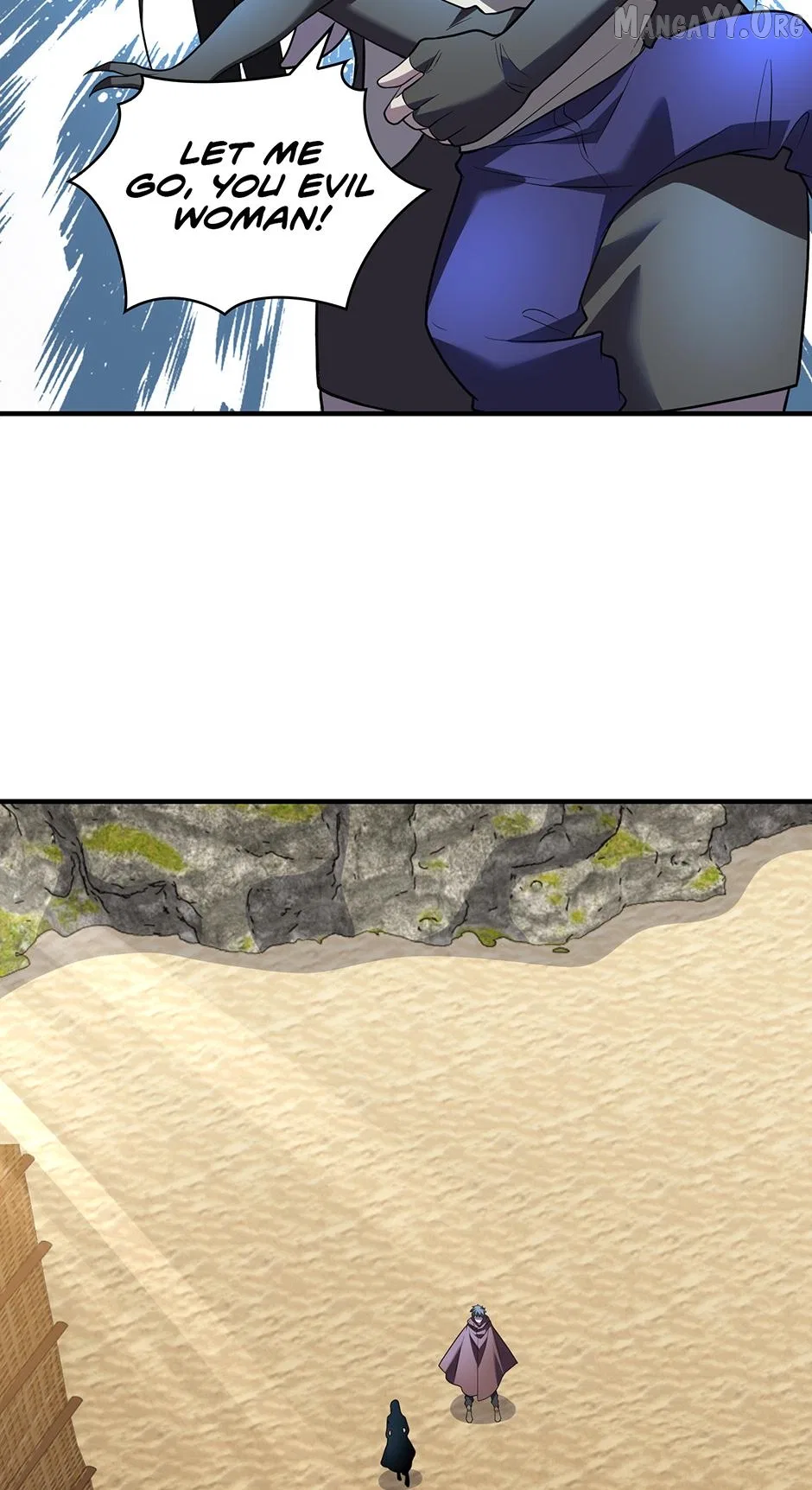 The world starts from scratch Chapter 46 – Page 17