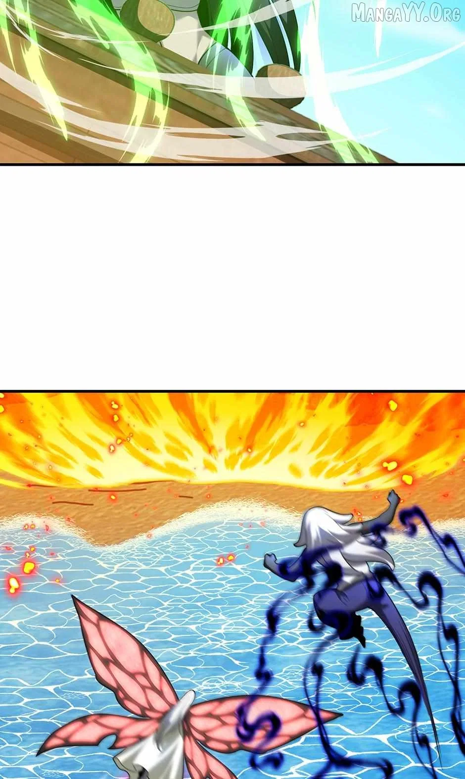 The world starts from scratch Chapter 46 – Page 24