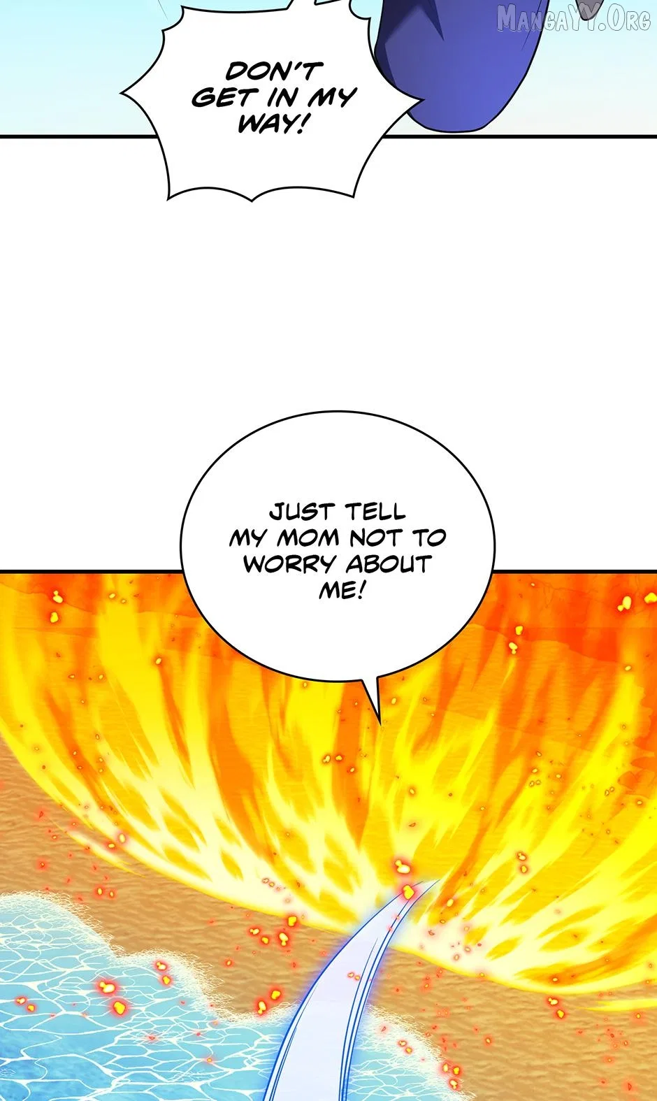 The world starts from scratch Chapter 46 – Page 27