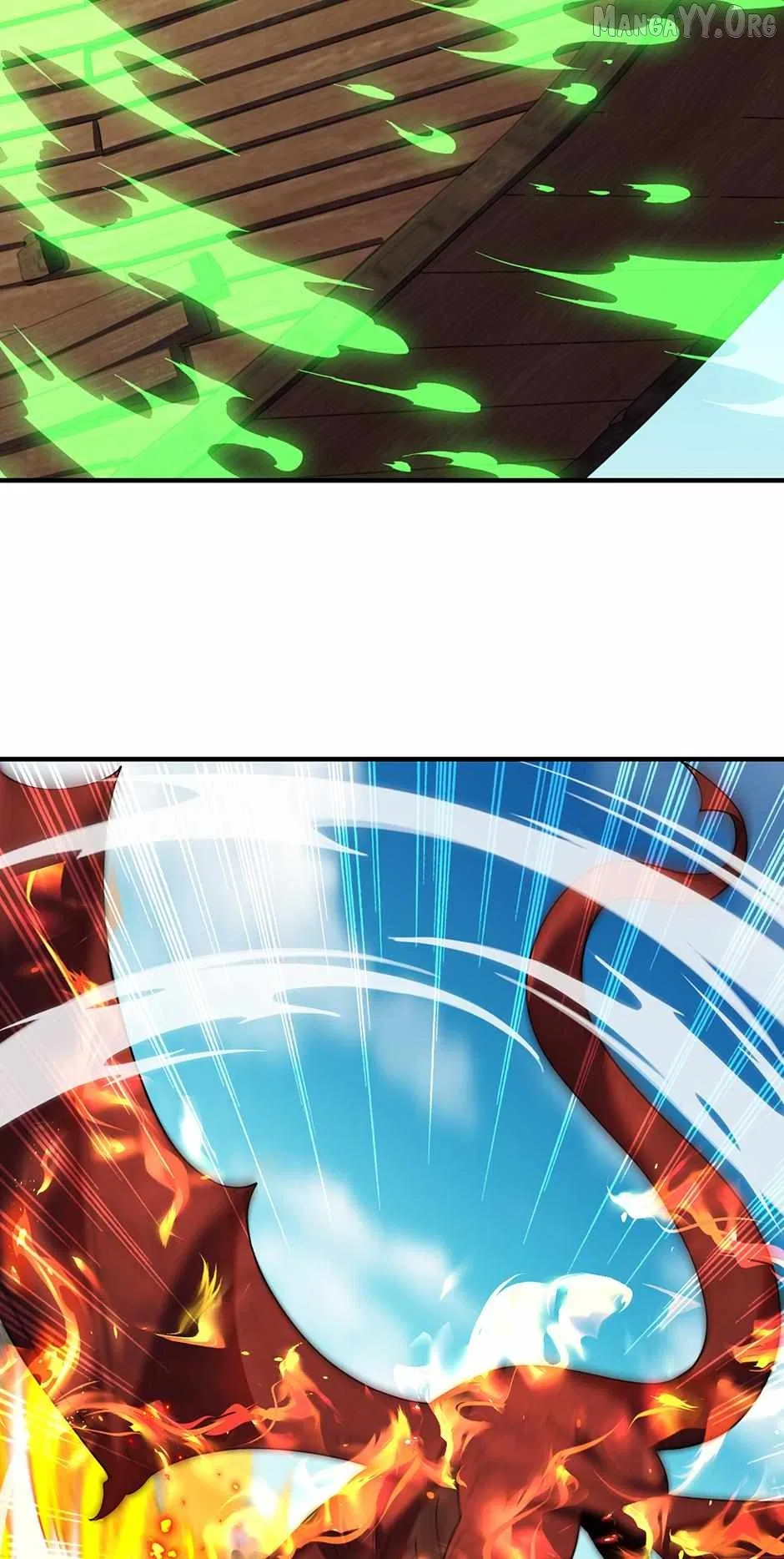 The world starts from scratch Chapter 46 – Page 30