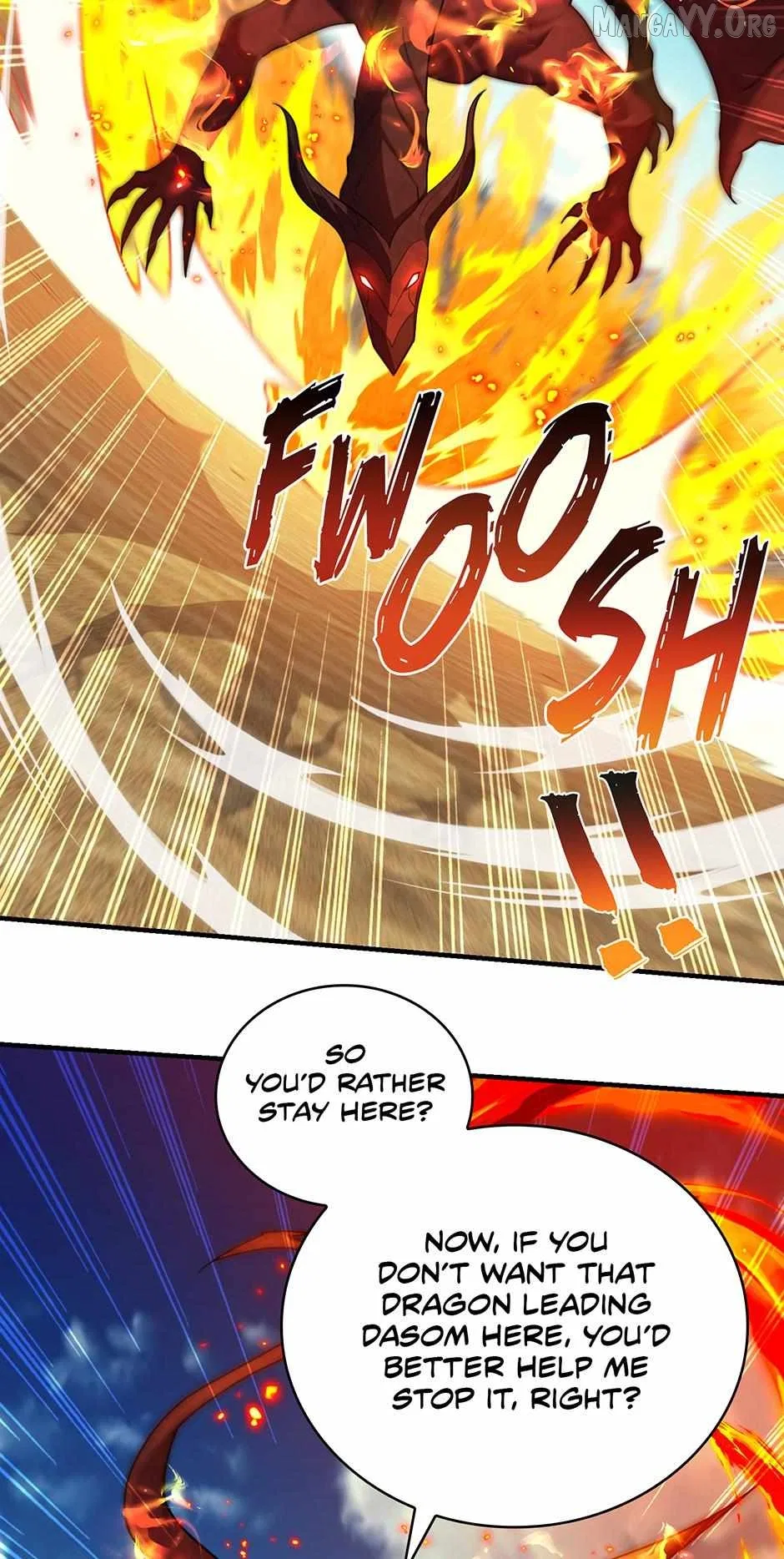The world starts from scratch Chapter 46 – Page 31