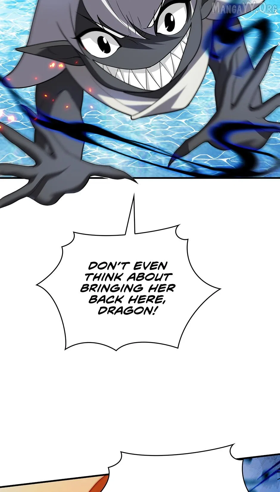The world starts from scratch Chapter 46 – Page 34