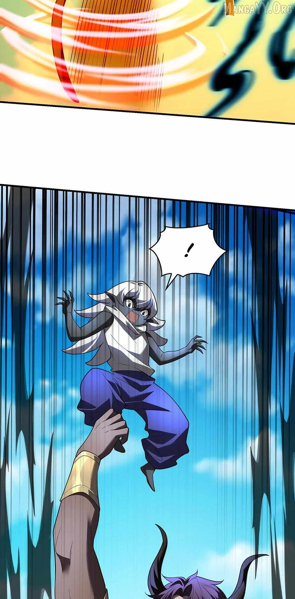 The world starts from scratch Chapter 46 – Page 39