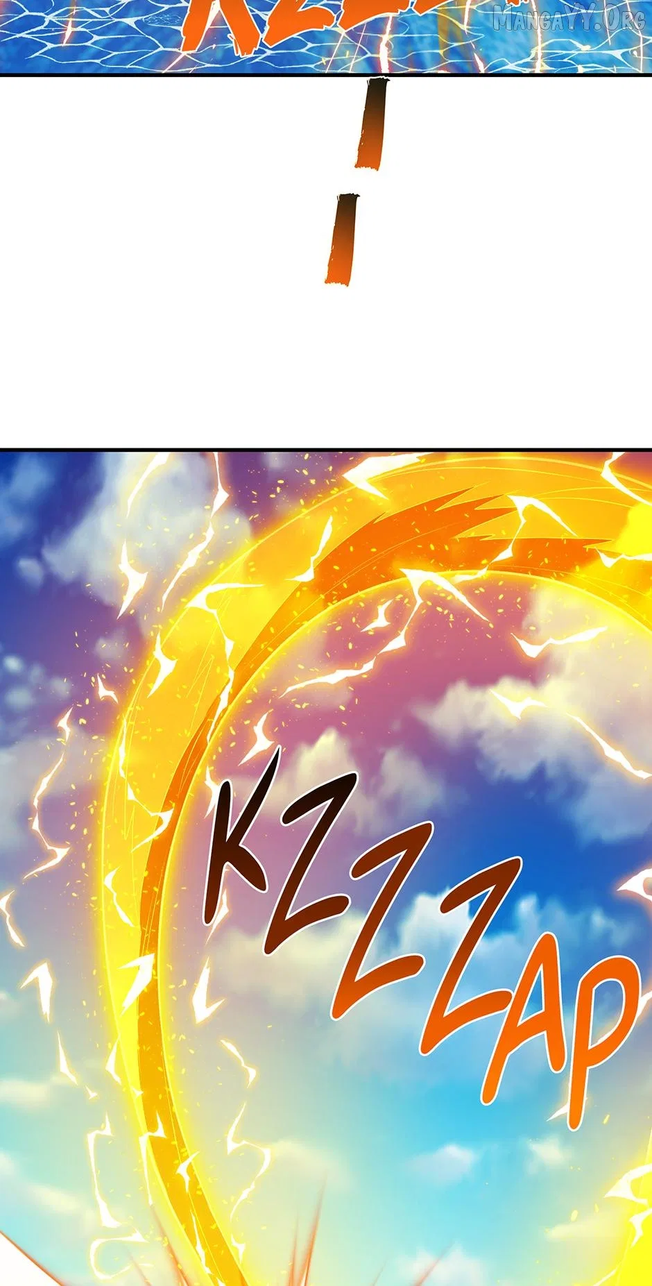 The world starts from scratch Chapter 46 – Page 43