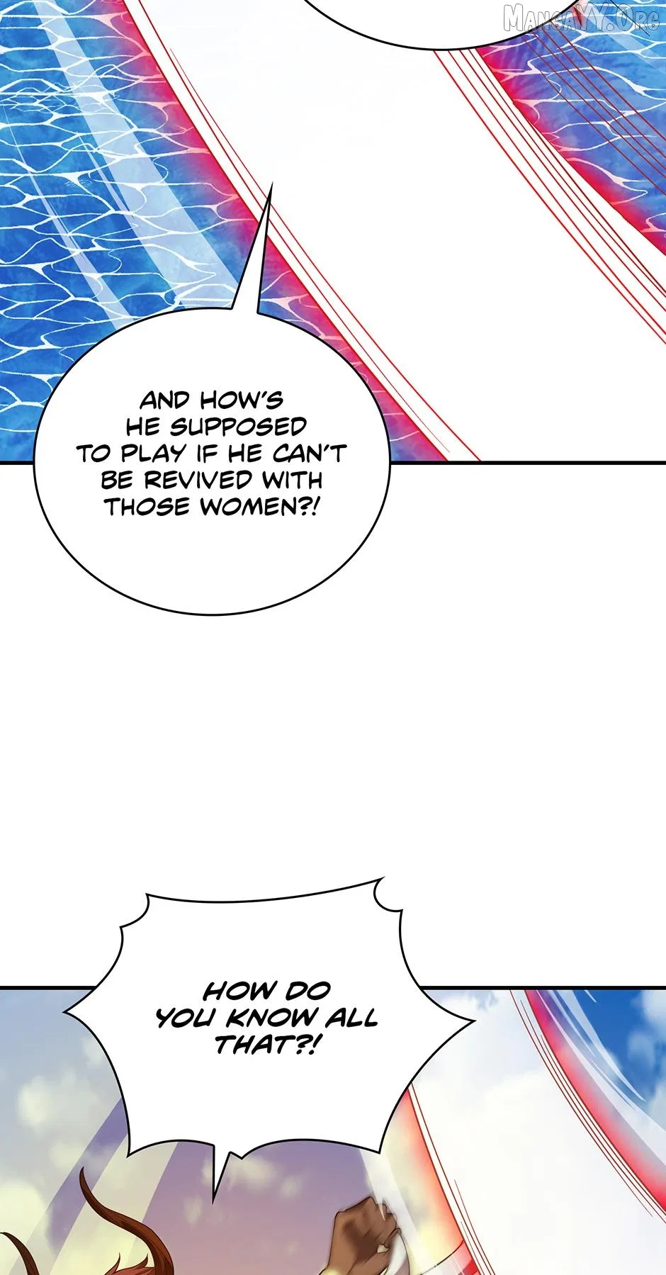 The world starts from scratch Chapter 46 – Page 48