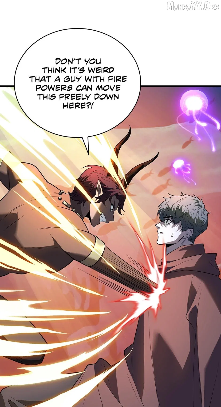 The world starts from scratch Chapter 46 – Page 63