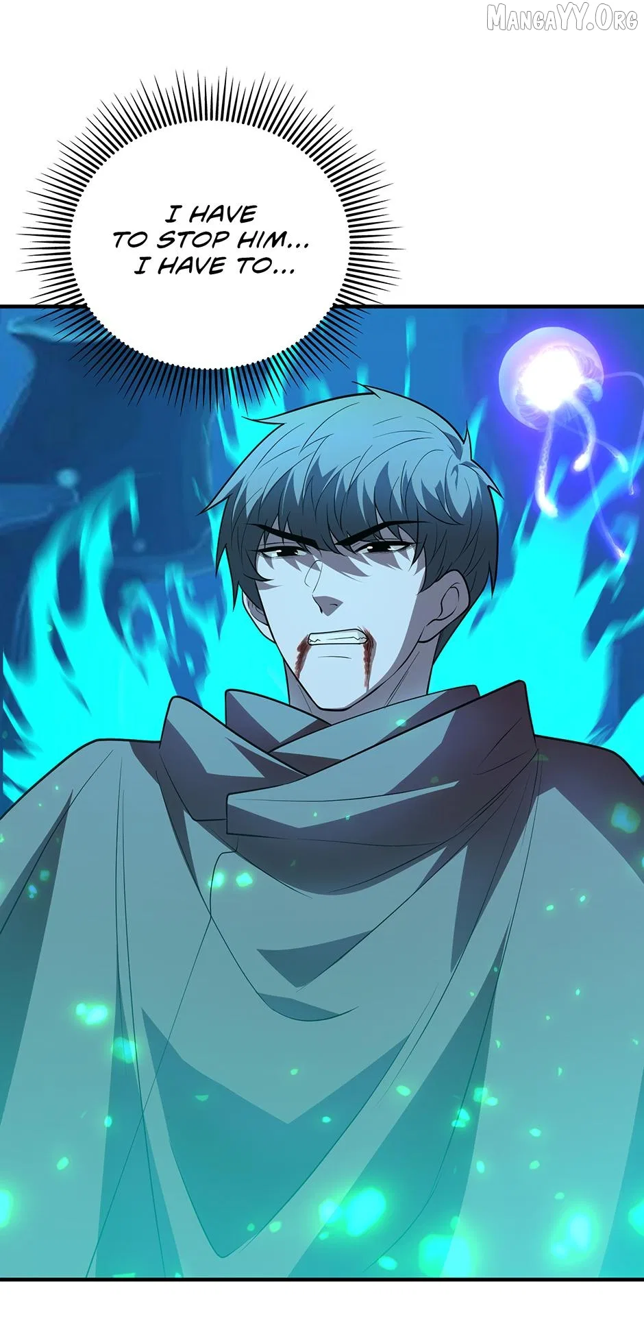 The world starts from scratch Chapter 46 – Page 68