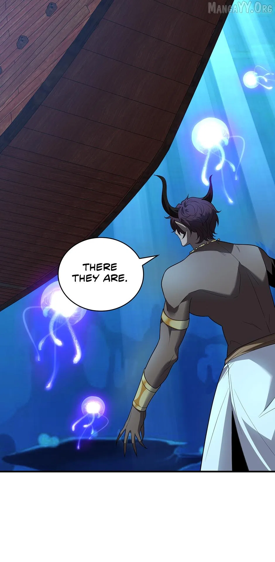 The world starts from scratch Chapter 46 – Page 72