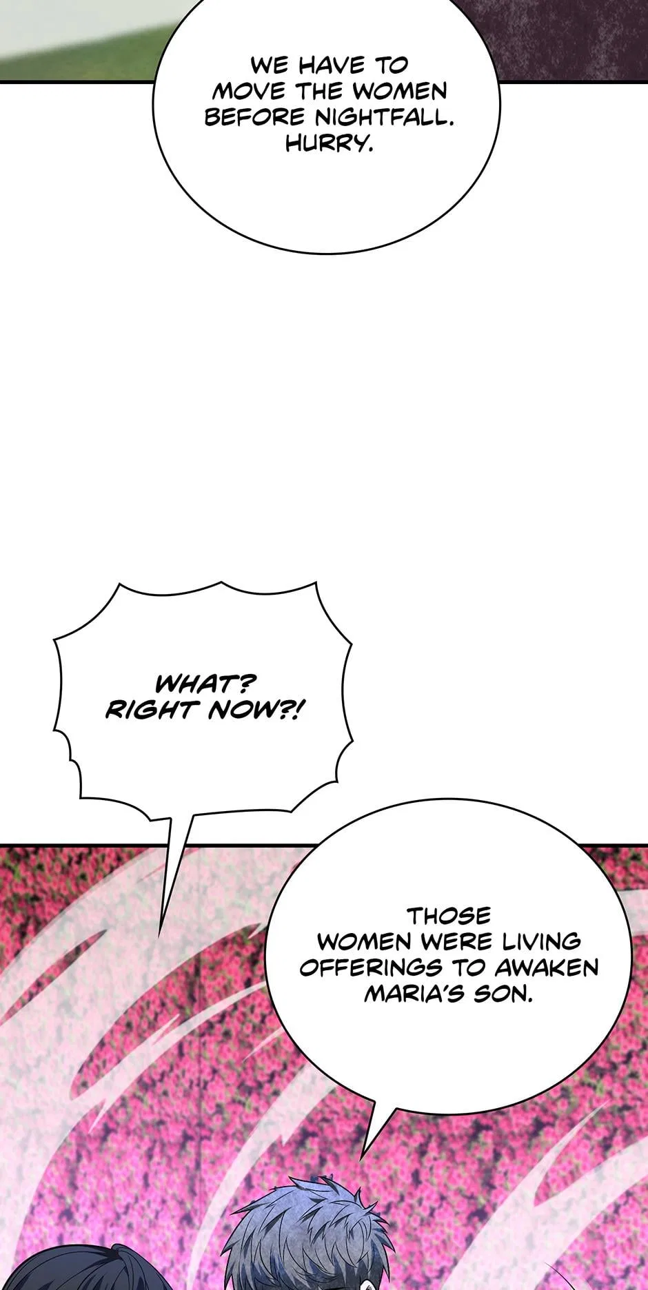 The world starts from scratch Chapter 45 – Page 8