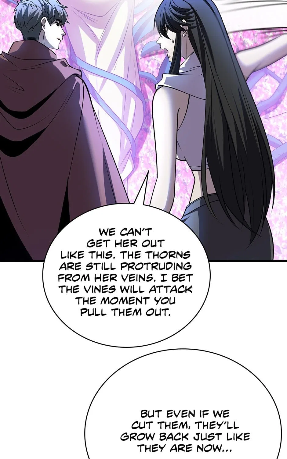 The world starts from scratch Chapter 45 – Page 14