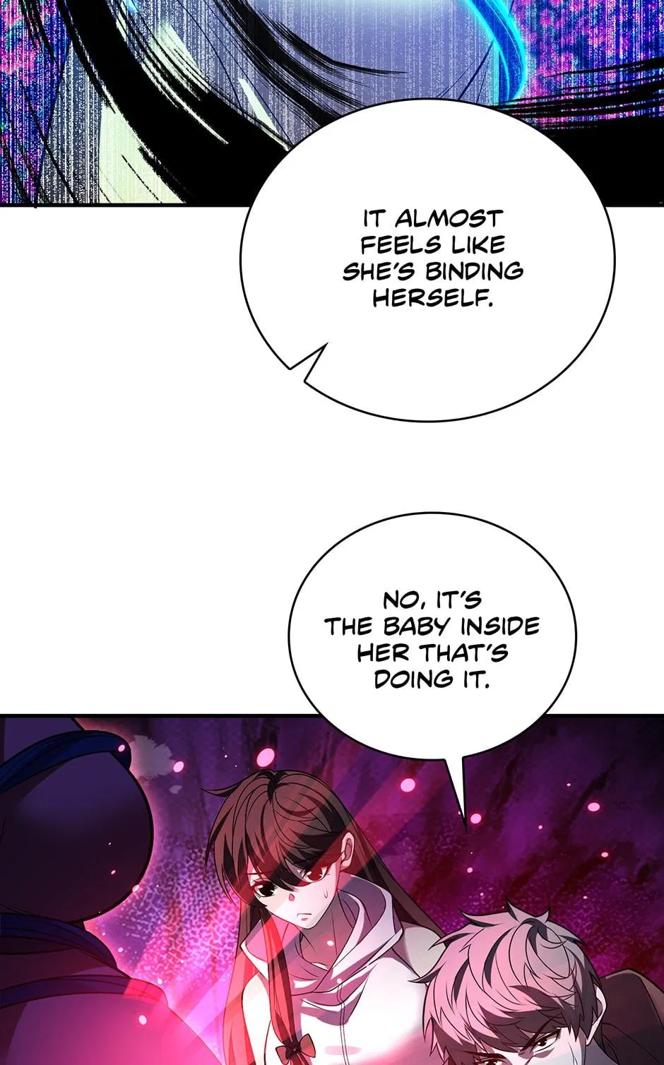 The world starts from scratch Chapter 45 – Page 16