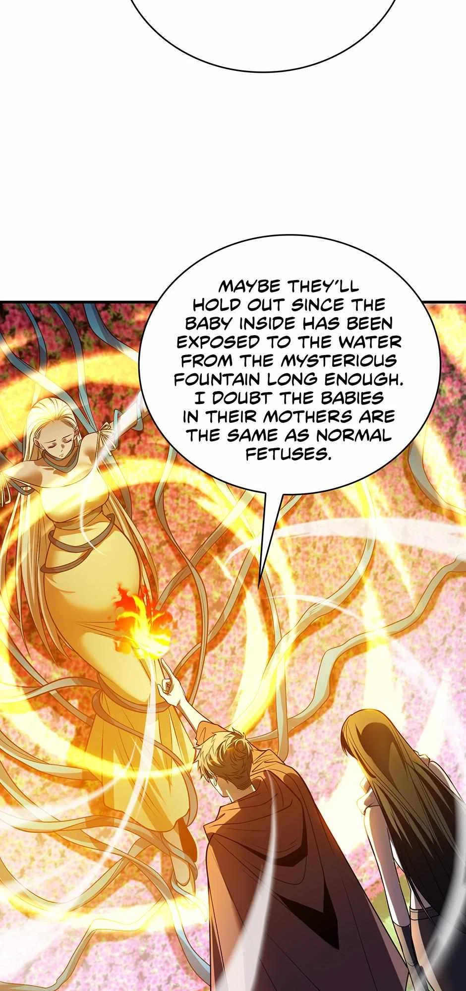 The world starts from scratch Chapter 45 – Page 19