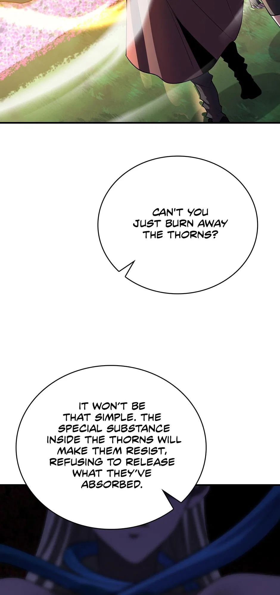 The world starts from scratch Chapter 45 – Page 20