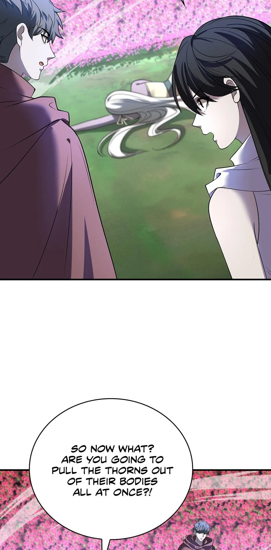 The world starts from scratch Chapter 45 – Page 35