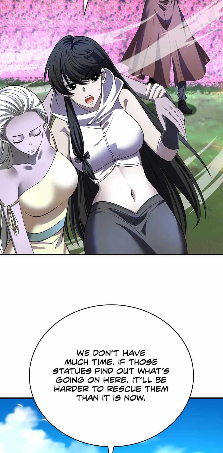 The world starts from scratch Chapter 45 – Page 36