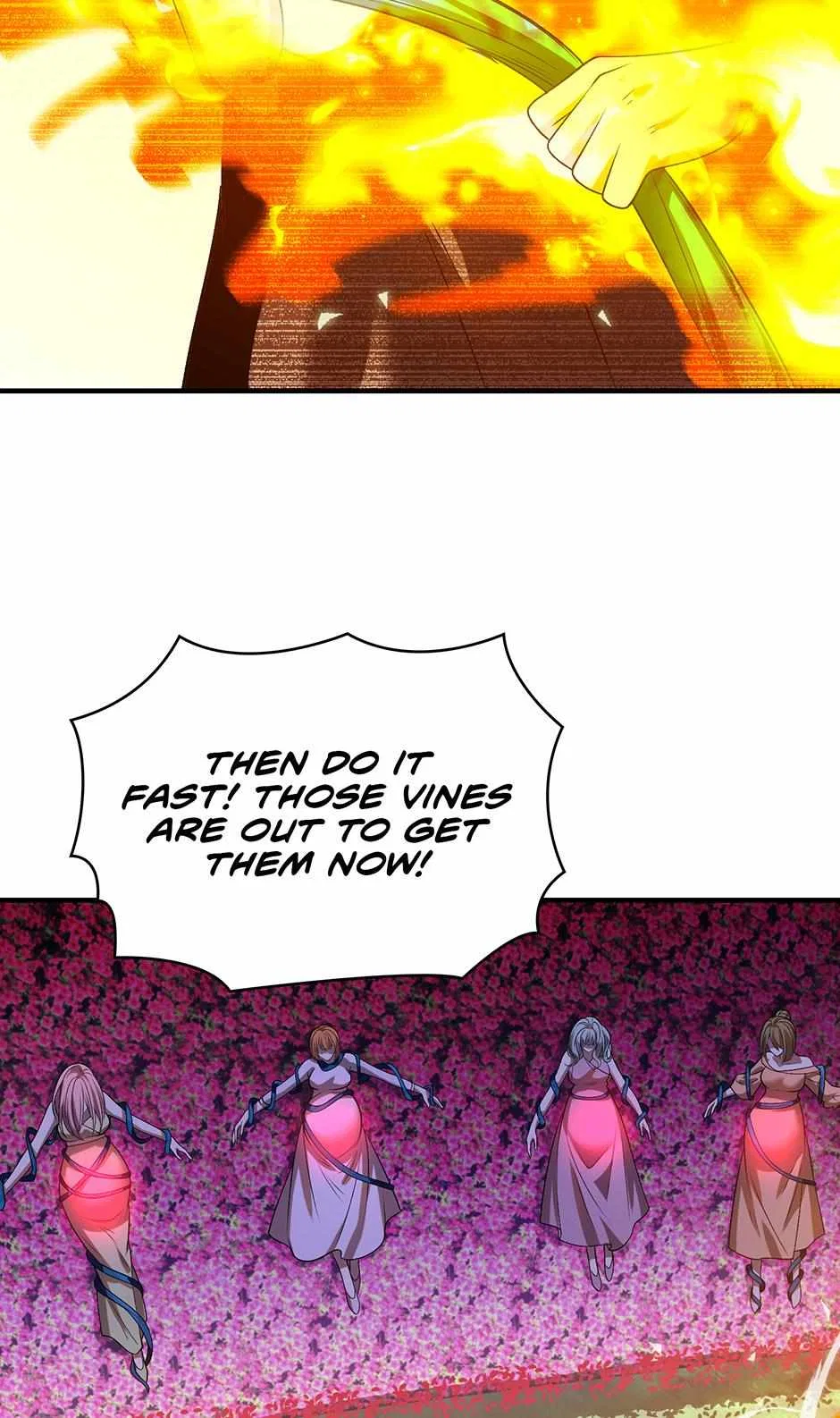 The world starts from scratch Chapter 45 – Page 39