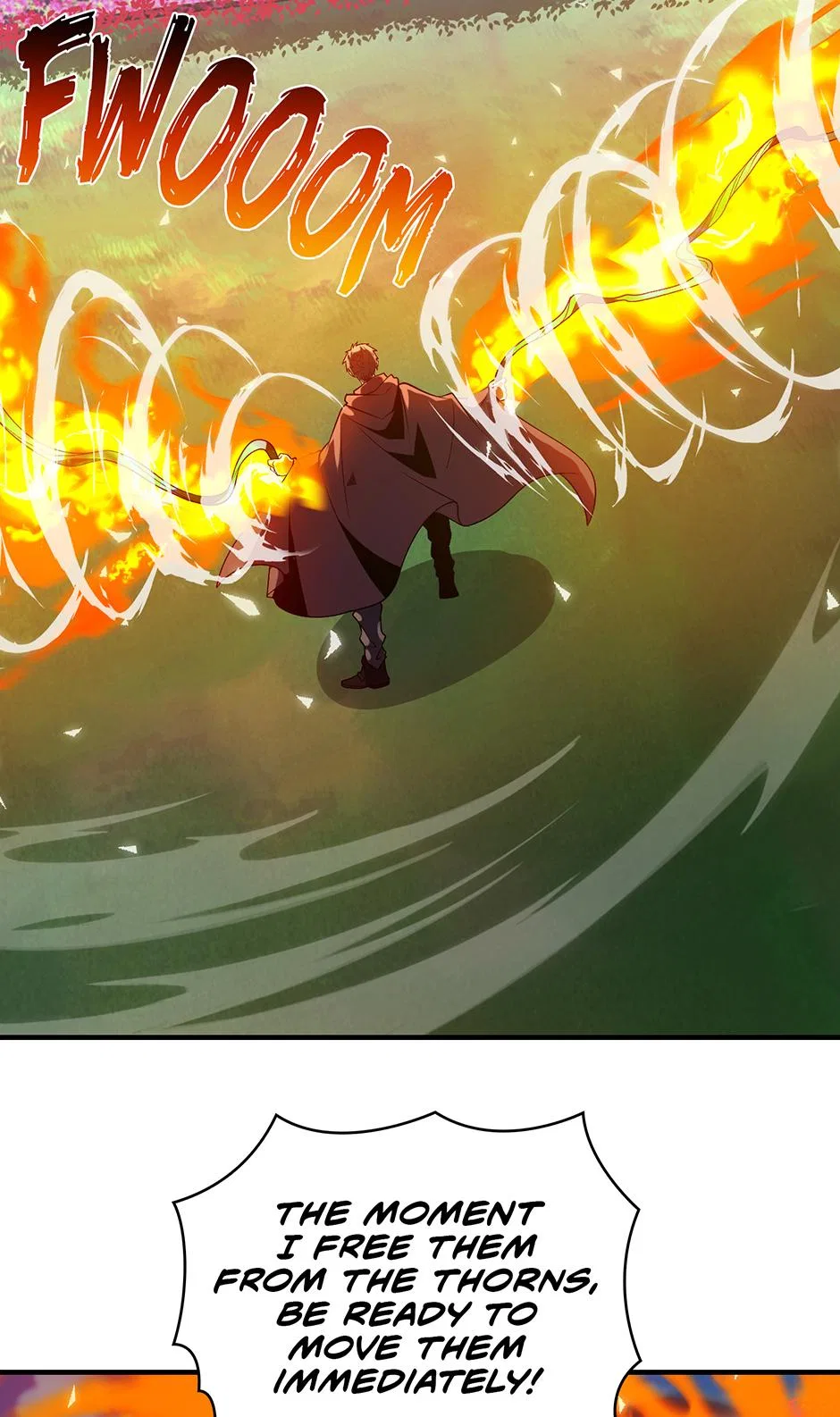 The world starts from scratch Chapter 45 – Page 40