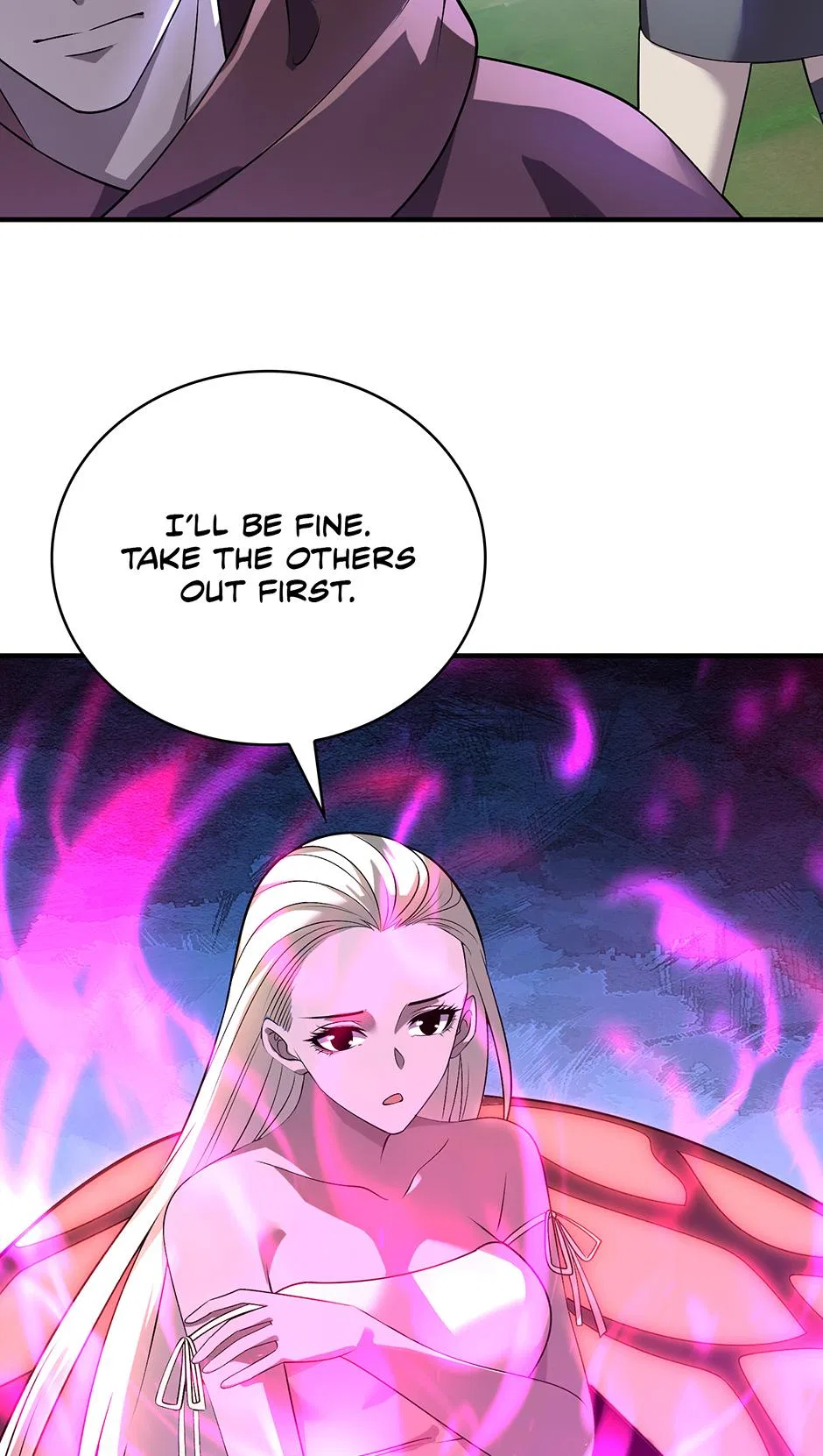 The world starts from scratch Chapter 45 – Page 58