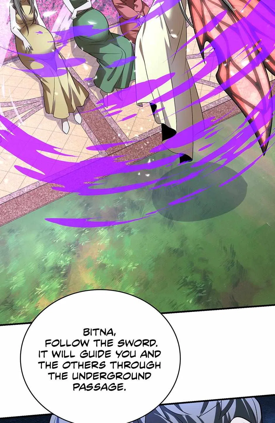 The world starts from scratch Chapter 45 – Page 68